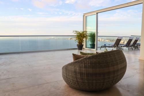 Apartamento Spectacular 11,000 Sqft Penhouse Fully Staffed
