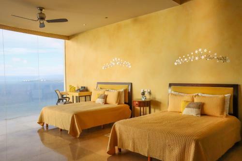 Apartamento Spectacular 11,000 Sqft Penhouse Fully Staffed