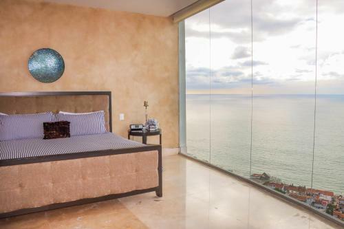 Apartamento Spectacular 11,000 Sqft Penhouse Fully Staffed