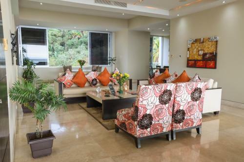 Apartamento Spectacular 11,000 Sqft Penhouse Fully Staffed