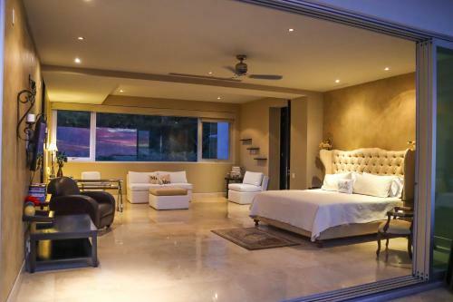 Apartamento Spectacular 11,000 Sqft Penhouse Fully Staffed