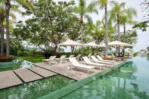 Apartamento Spectacular 11,000 Sqft Penhouse Fully Staffed