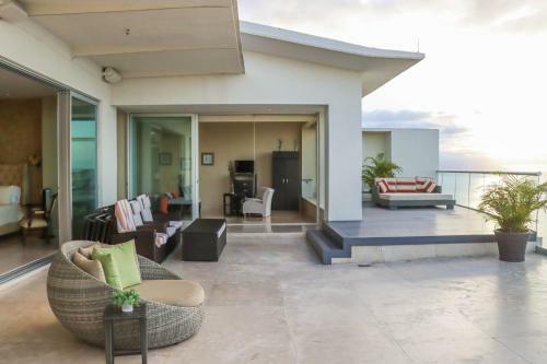Apartamento Spectacular 11,000 Sqft Penhouse Fully Staffed