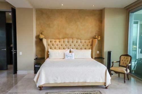 Apartamento Spectacular 11,000 Sqft Penhouse Fully Staffed