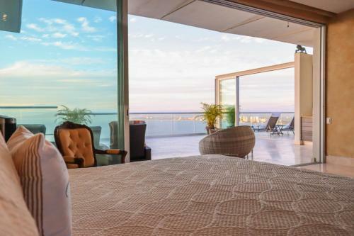 Apartamento Spectacular 11,000 Sqft Penhouse Fully Staffed