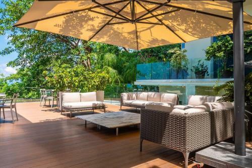 Apartamento Avalon - Amapas Beautiful View With Private Pool