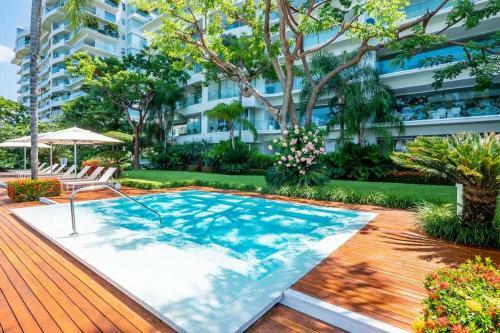 Apartamento Avalon - Amapas Beautiful View With Private Pool