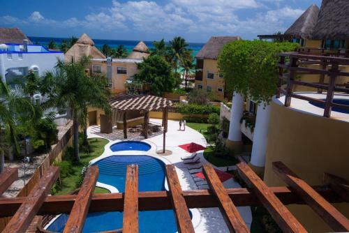 Apartamento Secret Paradise