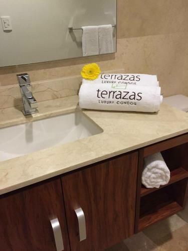 Apartamento Condominio Terrazas