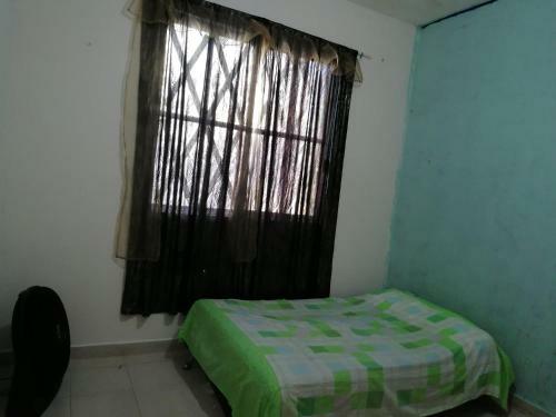 Albergue Casa Playa M�xico