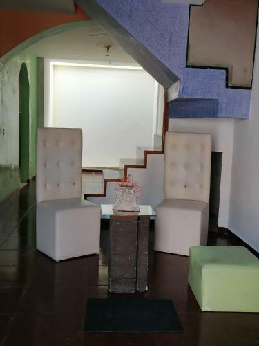 Albergue Casa Playa M�xico