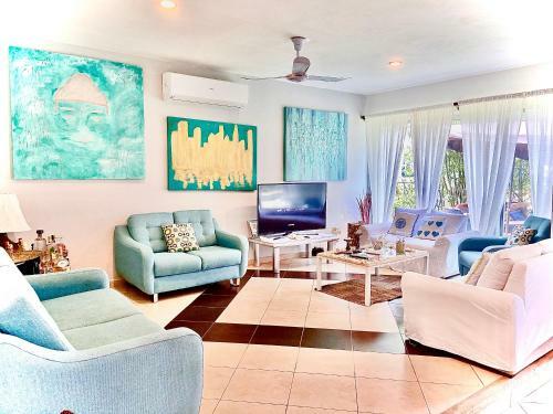 Villa My Beautiful House En Playacar