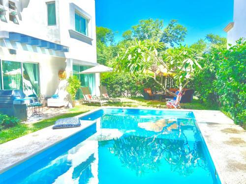 Villa My Beautiful House En Playacar