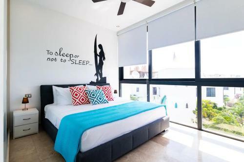 Apartamento Dream Condo Between Beach And 5ta
