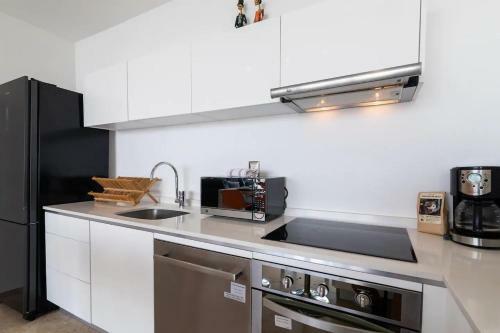 Apartamento Dream Condo Between Beach And 5ta