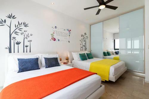 Apartamento Dream Condo Between Beach And 5ta