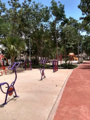 Apartamento Playa Del Carmen