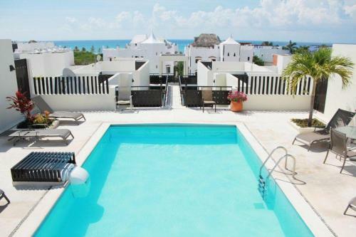 Apartamento Meridian 202