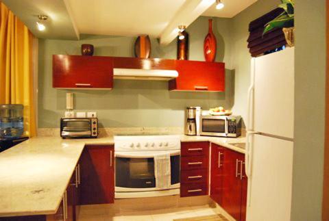 Apartamento Meridian 202