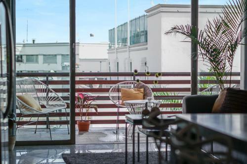 Apartamento Infinito By Zam� Homes