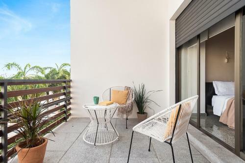 Apartamento Infinito By Zam� Homes