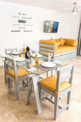 Apartamento 5th Coral Suite