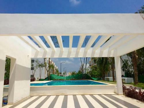 Casa Nueva Playa Del Carmen A 10 Min de La Playa