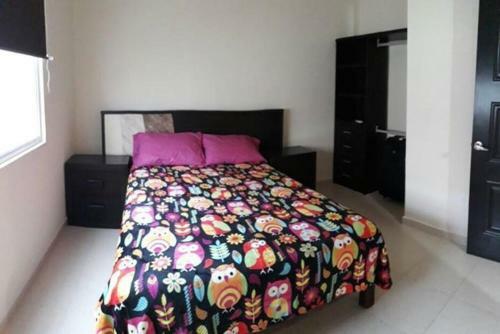 Casa Nueva Playa Del Carmen A 10 Min de La Playa