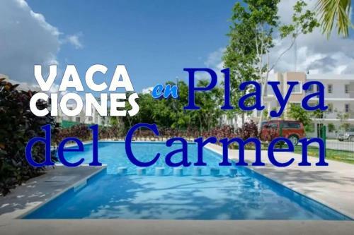 Casa Nueva Playa Del Carmen A 10 Min de La Playa