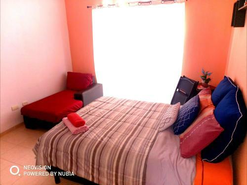 Apartamento Departamento Vesuvio