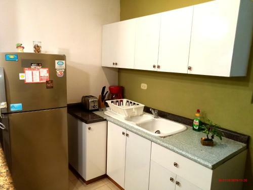 Apartamento Departamento Vesuvio