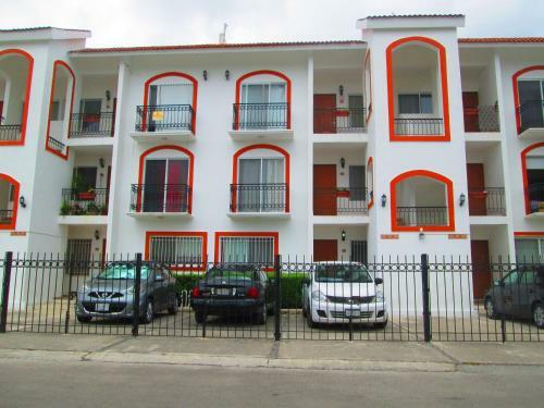 Apartamento Departamento Vesuvio