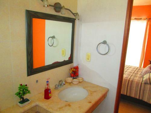 Apartamento Departamento Vesuvio