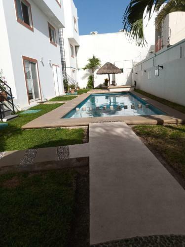 Apartamento Departamento Vesuvio