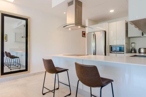 Apartamento Cruz Con Mar By Playa District