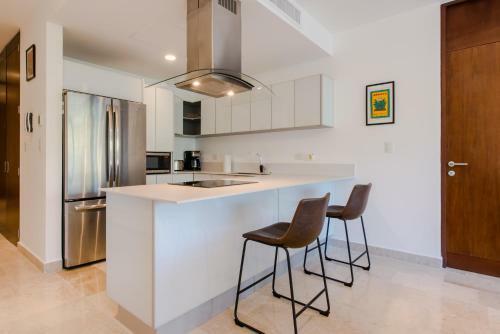 Apartamento Cruz Con Mar By Playa District