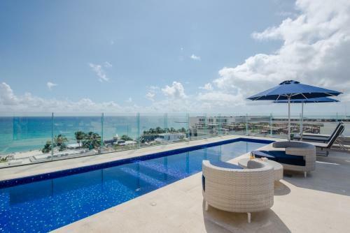 Apartamento Cruz Con Mar By Playa District