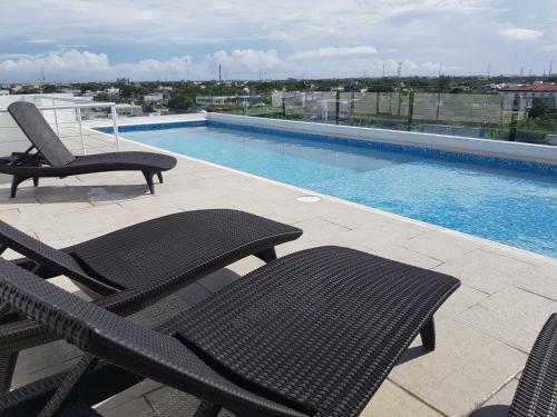 120 Midtown Apartamentos Modernos