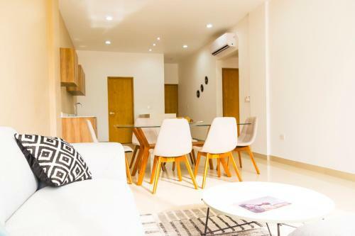 120 Midtown Apartamentos Modernos