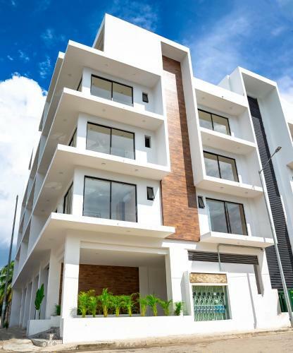 120 Midtown Apartamentos Modernos