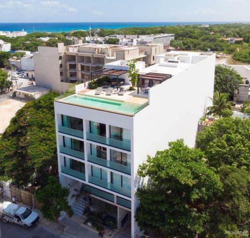 Apartamento Riva Playasur 405