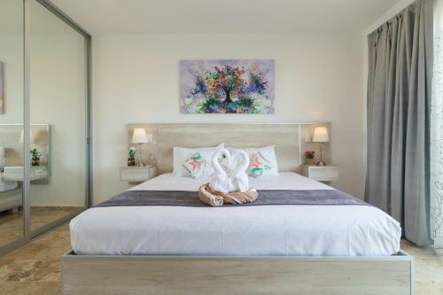 Apartamento Kuyaan Coral Suites