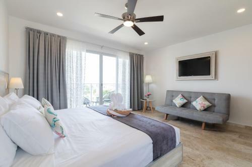 Apartamento Kuyaan Coral Suites