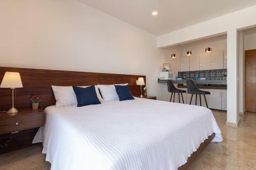Apartamento Kuyaan Coral Suites
