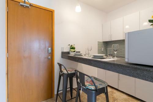 Apartamento Kuyaan Coral Suites