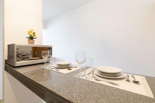 Apartamento Kuyaan Coral Suites