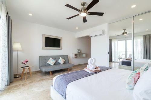 Apartamento Kuyaan Coral Suites