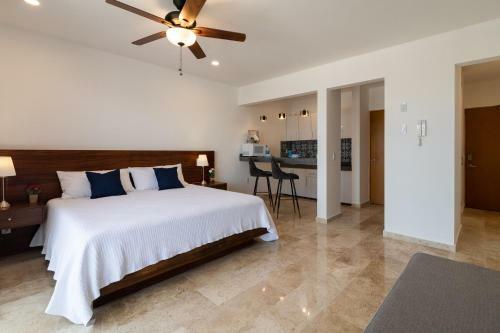 Apartamento Kuyaan Coral Suites