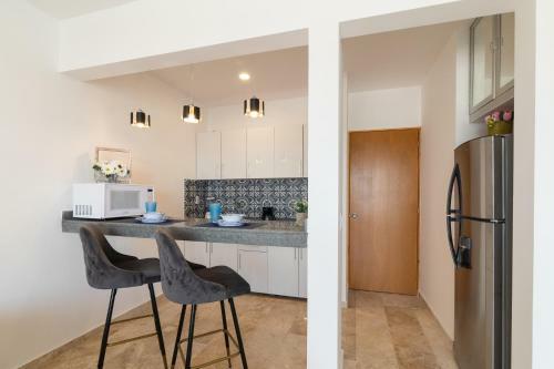 Apartamento Kuyaan Coral Suites