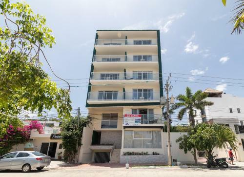 Apartamento Kuyaan Coral Suites